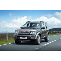 Acessórios Land Rover Discovery (2013 - 2017)